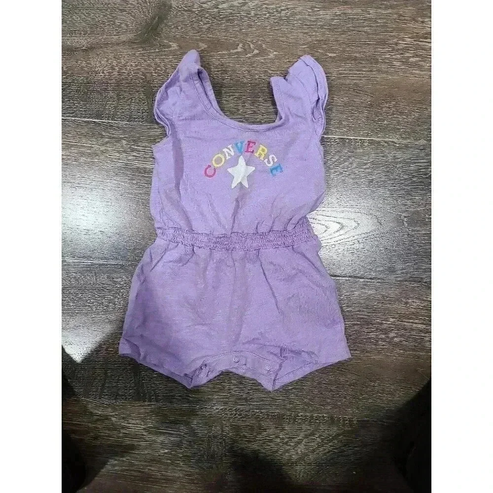 Converse Infant Rompersize 24 month‎ #3